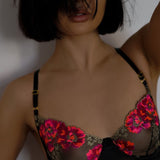 The Lovis Amoure Bra - Luxury Lingerie