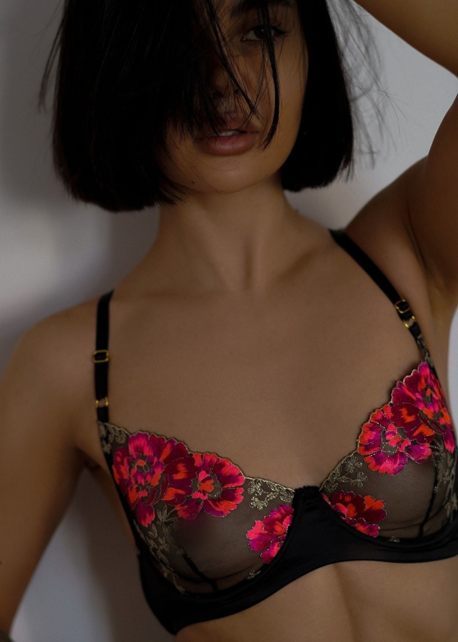 The Lovis Amoure Bra - Luxury Lingerie