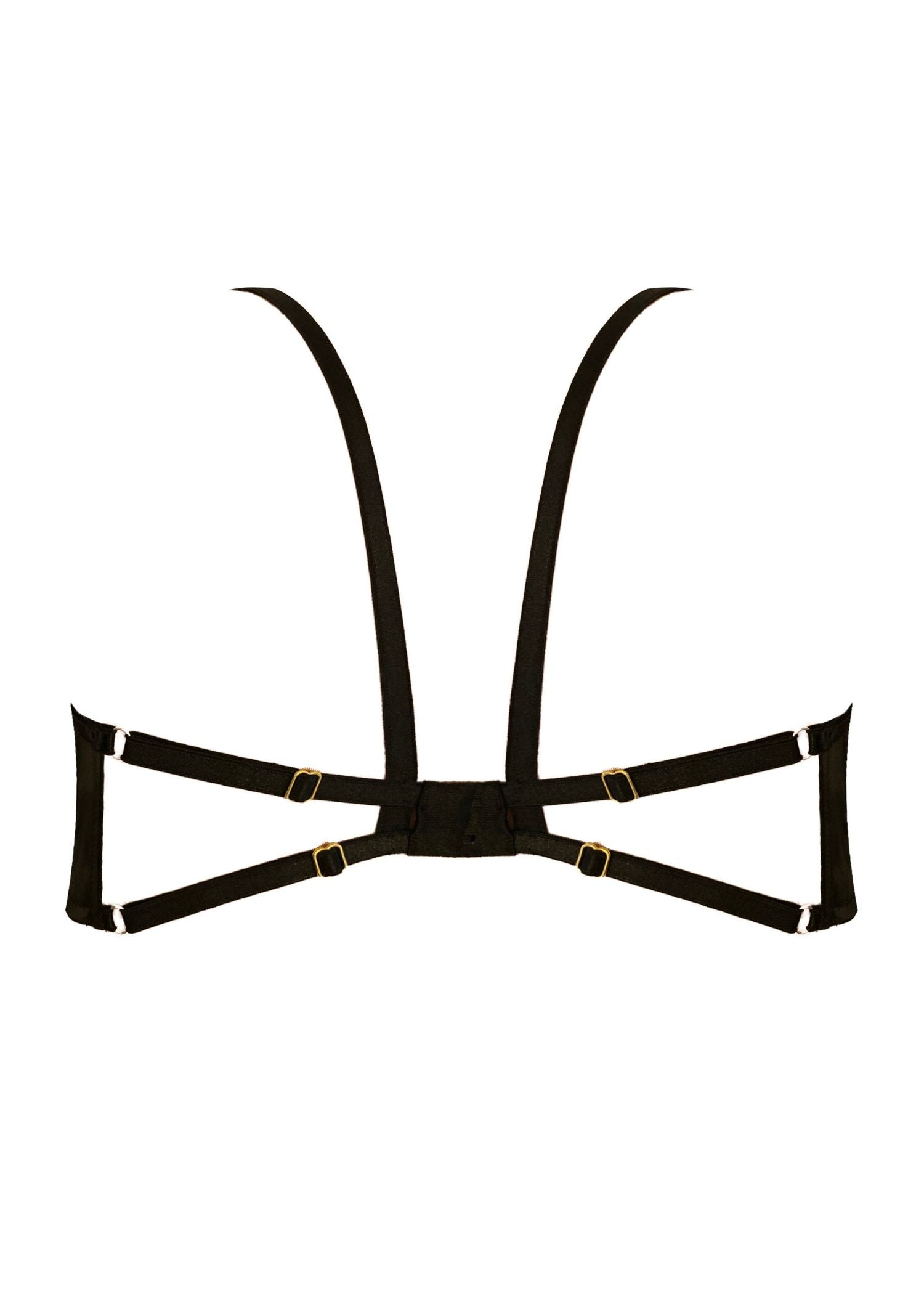 The Lovis Amoure Bra - Luxury Lingerie