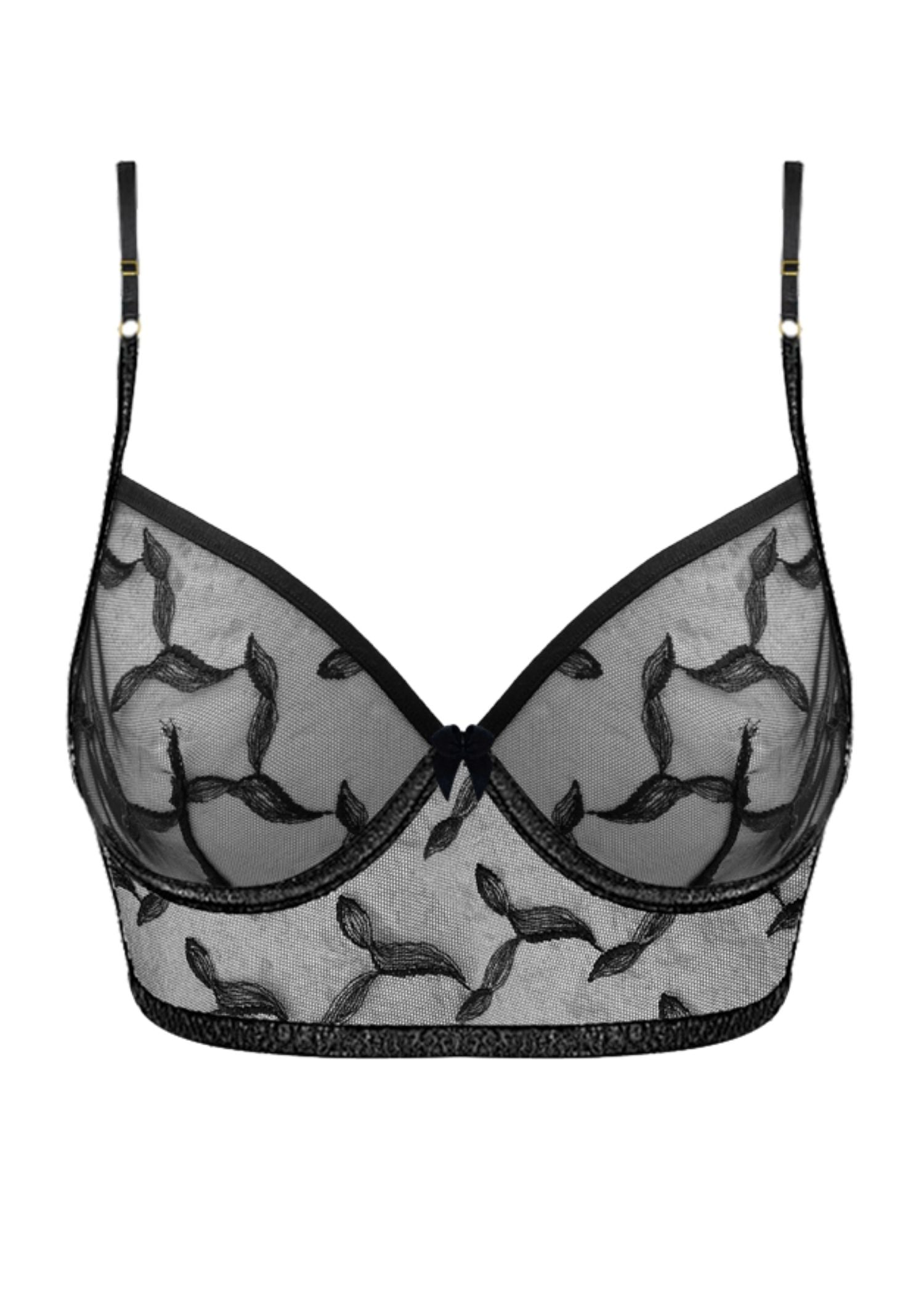 The Lovis Missy Bra - Sexy Lingerie