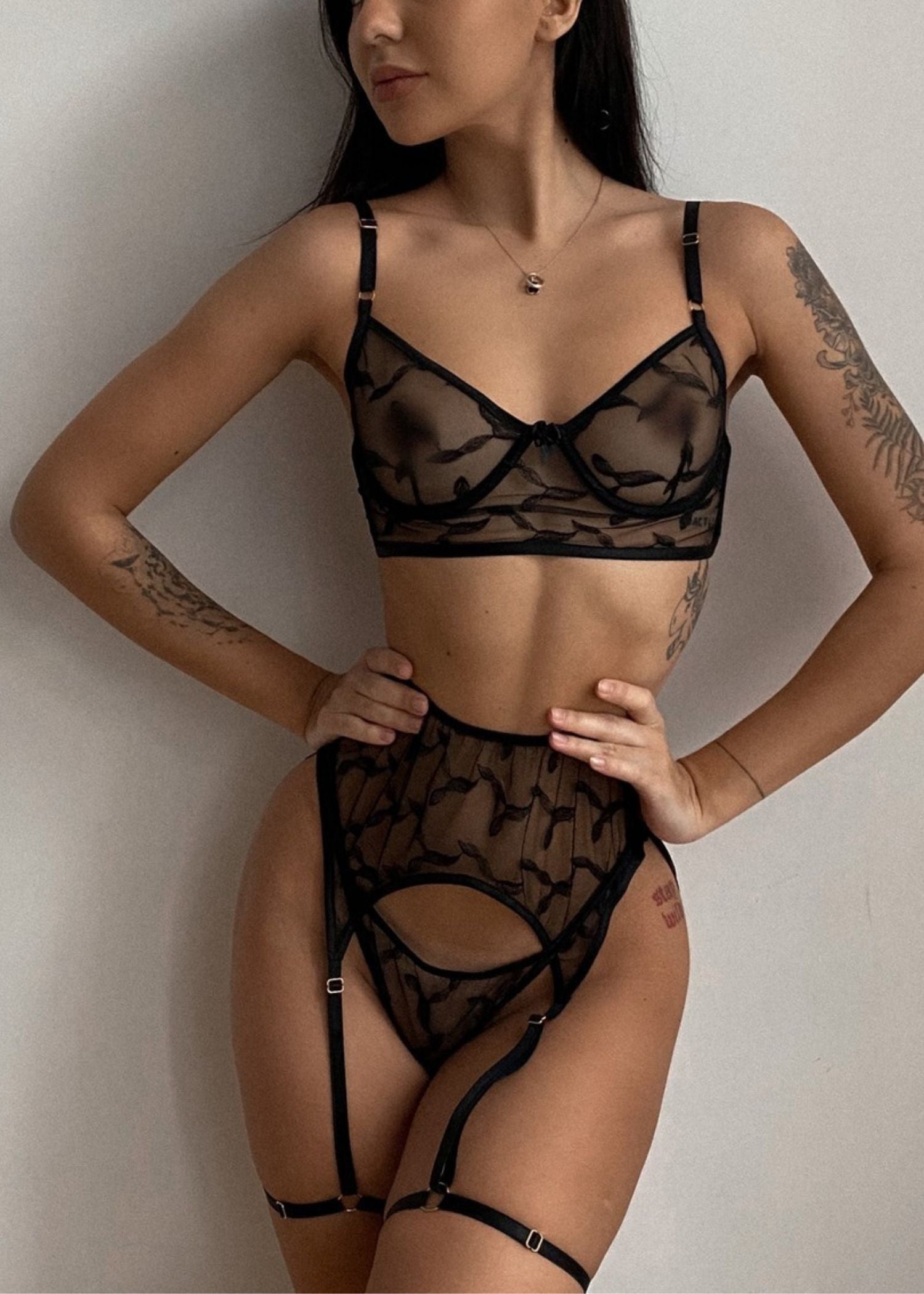 The Lovis Missy Bra - Sexy Lingerie