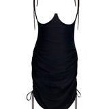 The Lovis Muse Corset Dress - Sexy Lingerie
