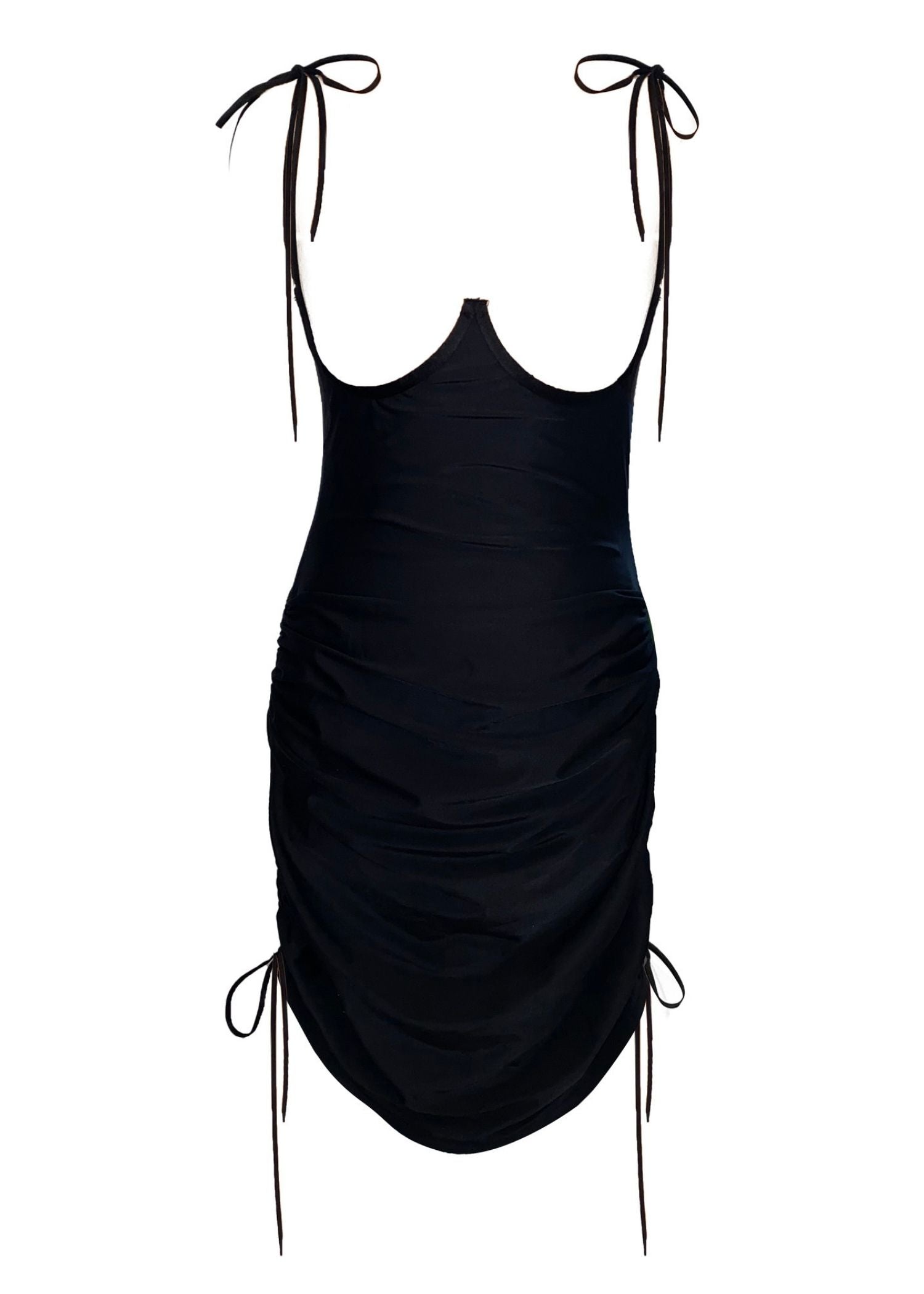 The Lovis Muse Corset Dress - Sexy Lingerie
