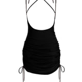 The Lovis Muse Corset Dress - Sexy Lingerie
