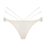 Tisja Damen Melody Ouvert Brief - Avec Amour Lingerie Boutique