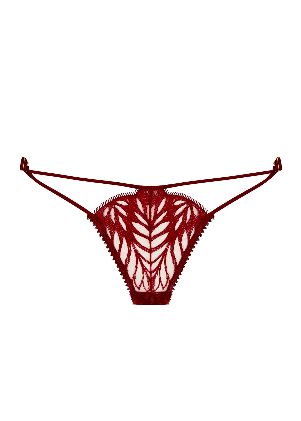Tisja Damen Sphinx Brief - Avec Amour Lingerie Boutique