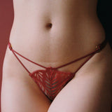 Tisja Damen Sphinx Brief - Avec Amour Lingerie Boutique