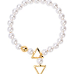 UPKO Moist Eyes Pearl Collar Choker / Necklace - Luxury Fashion Jewelry | Avec Amour Luxury Lingerie