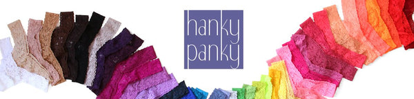 How to Pick the Right Thong Online with Hanky Panky - Avec Amour Lingerie Boutique