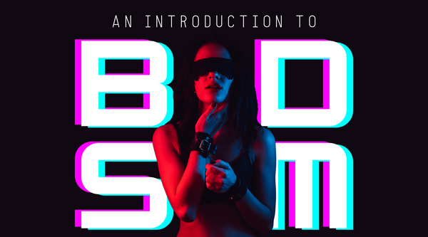 Intro to BDSM - Bondage, Kinky Lingerie, Role-Playing Lingerie, Crops, Whips, Floggers, Handcuffs
