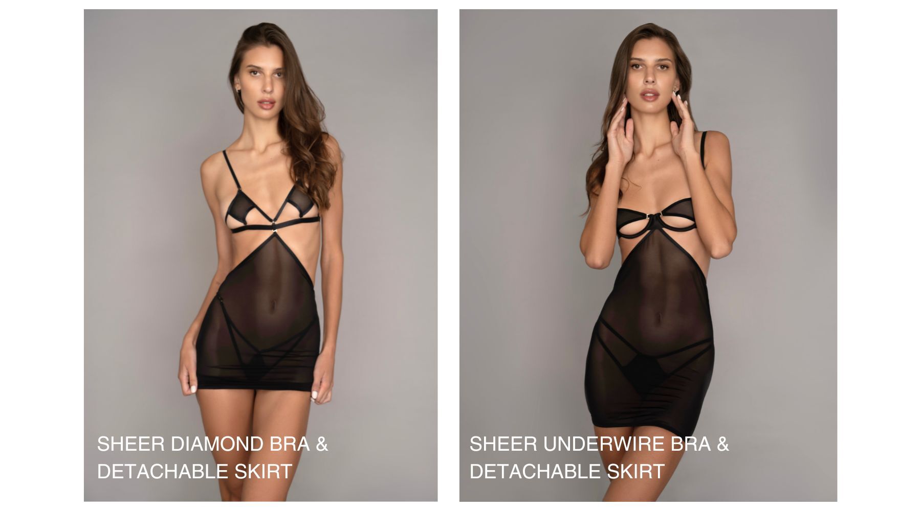 Elevate Your Lingerie Game: Get a FREE Matching Skirt with AVAM!