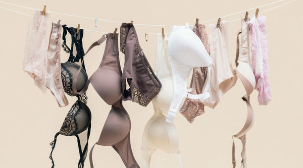 How to Wash Lingerie: Proper Undergarment Care and Washing Techniques