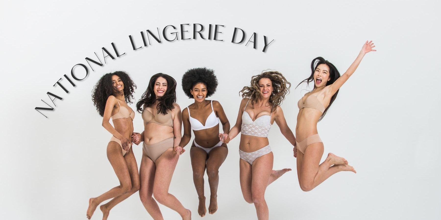 How to Celebrate National Lingerie Day in 4 Fun Ways