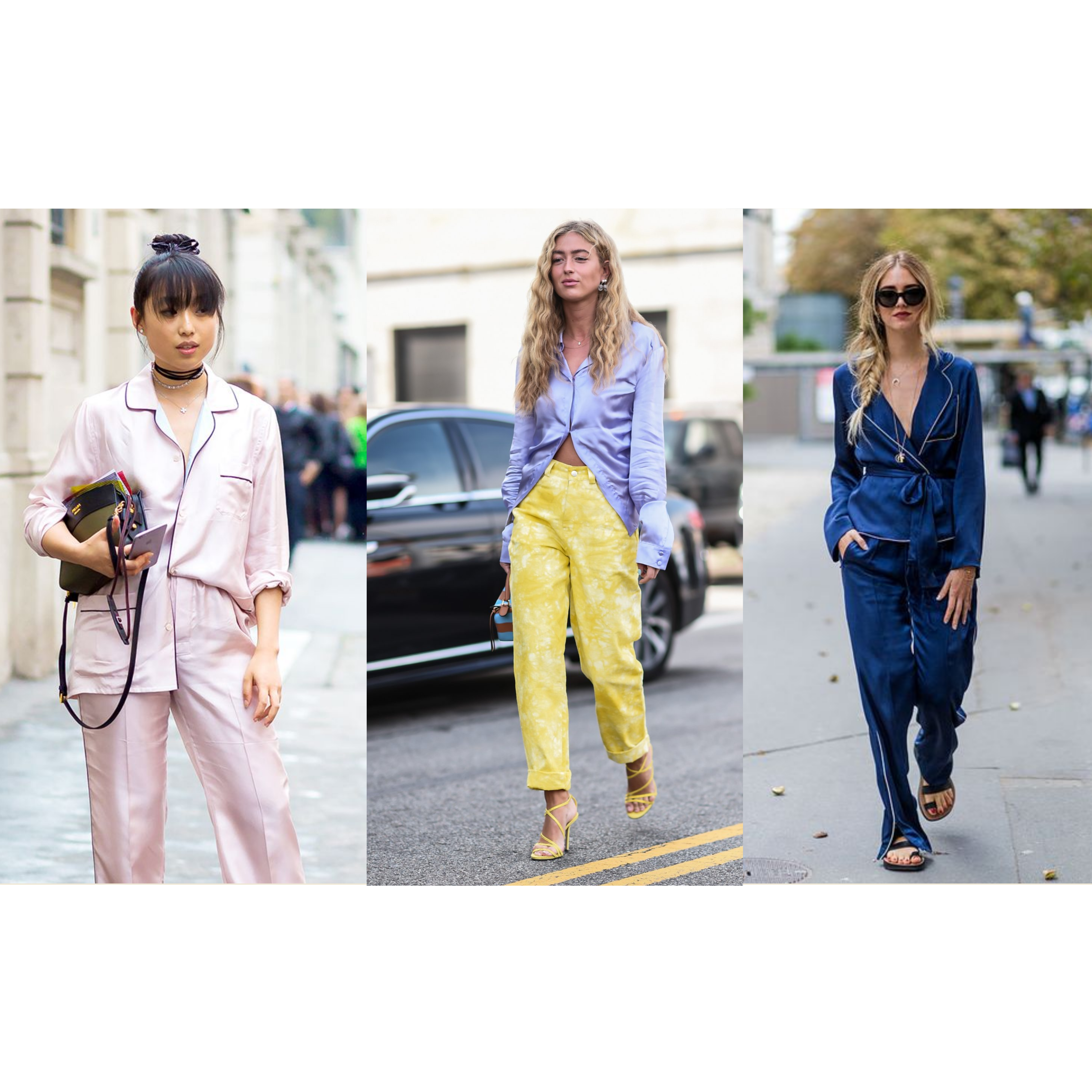 How to Wear Pajamas Outside: 4 Trendy Ways to Style PJs as Outerwear - Avec Amour Lingerie Boutique