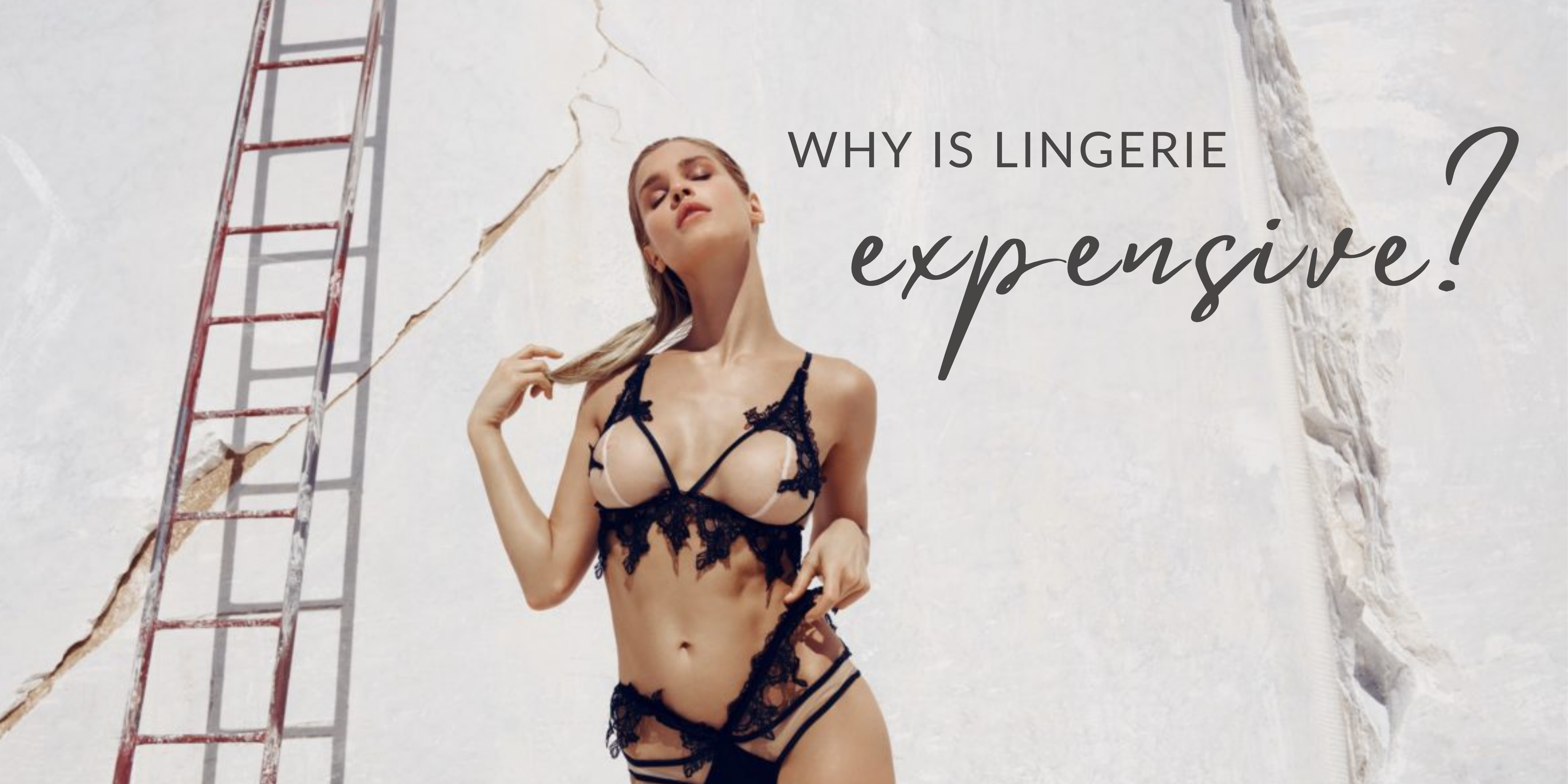 Why Is Lingerie Expensive? - A Guide to Luxury Undergarments - Avec Amour Lingerie Boutique