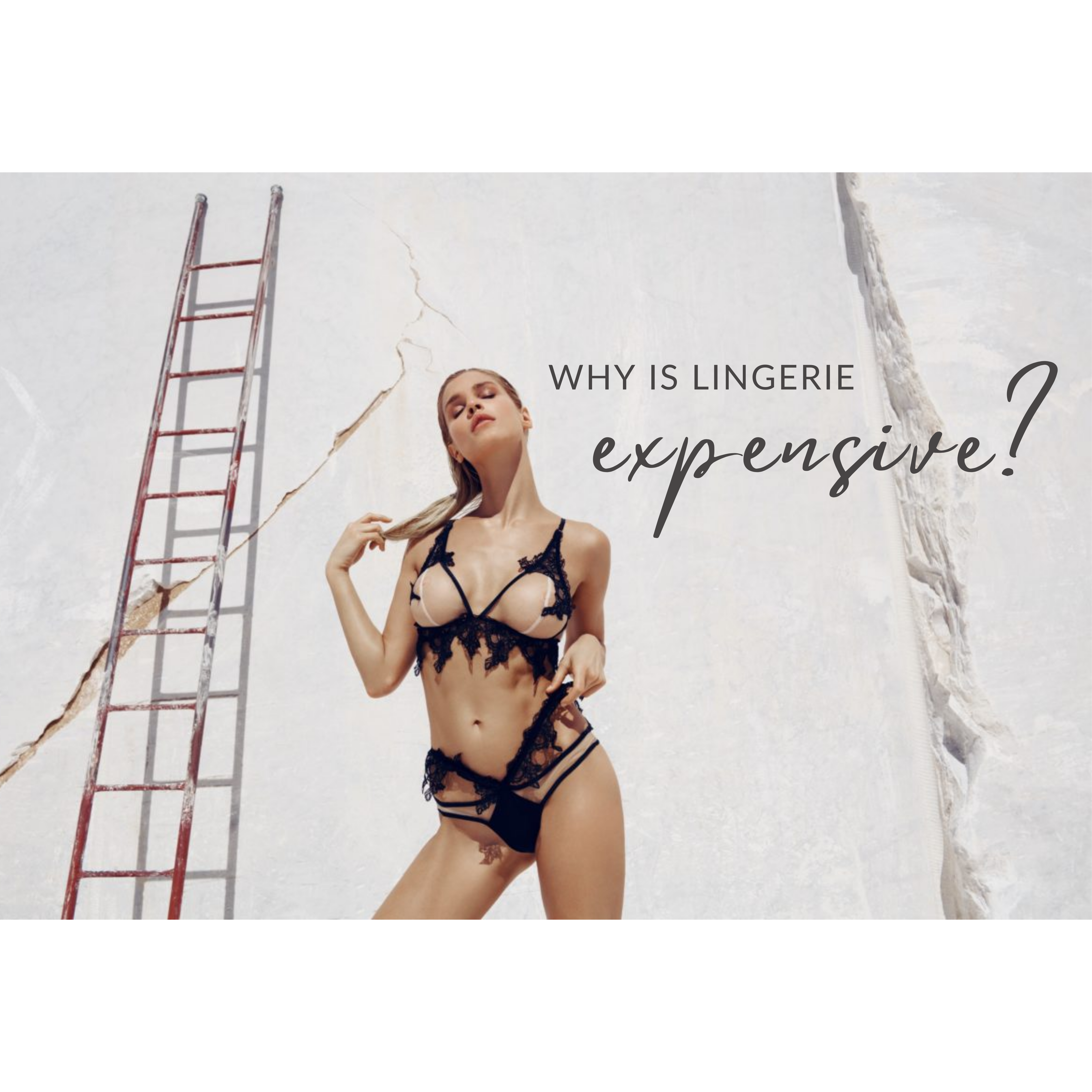 Why Is Lingerie Expensive? - A Guide to Luxury Undergarments - Avec Amour Lingerie Boutique