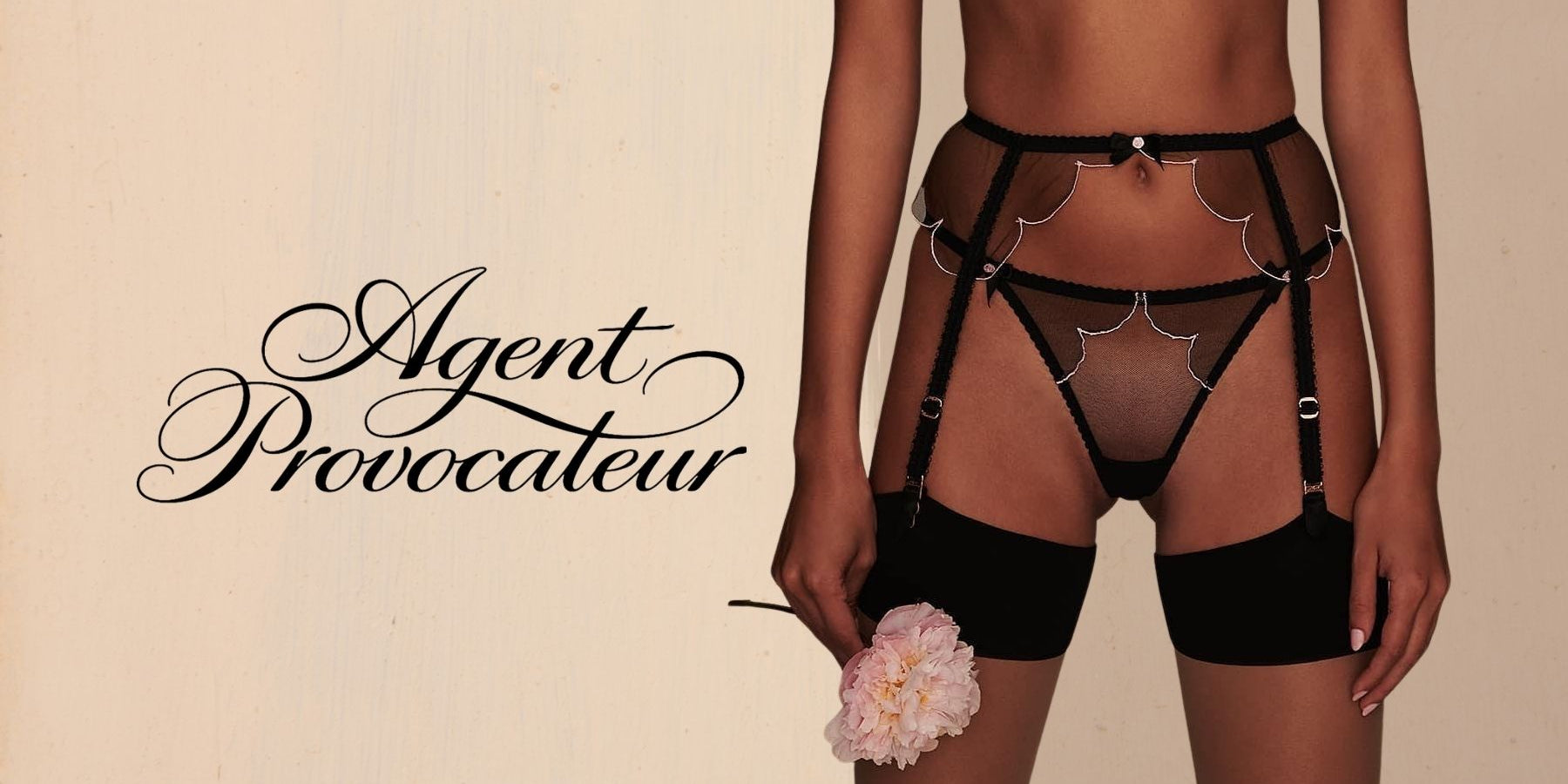 Shop Agent Provocateur Lingerie at Avec Amour: Luxury Undergarments