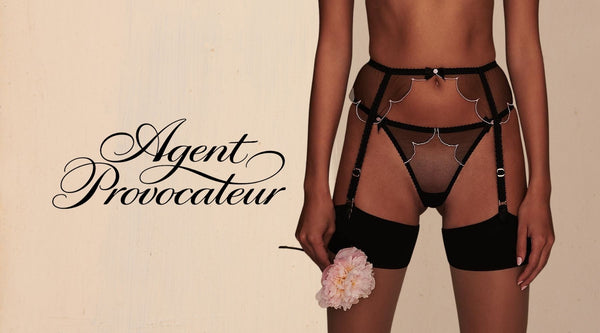 Shop Agent Provocateur Lingerie at Avec Amour: Luxury Undergarments