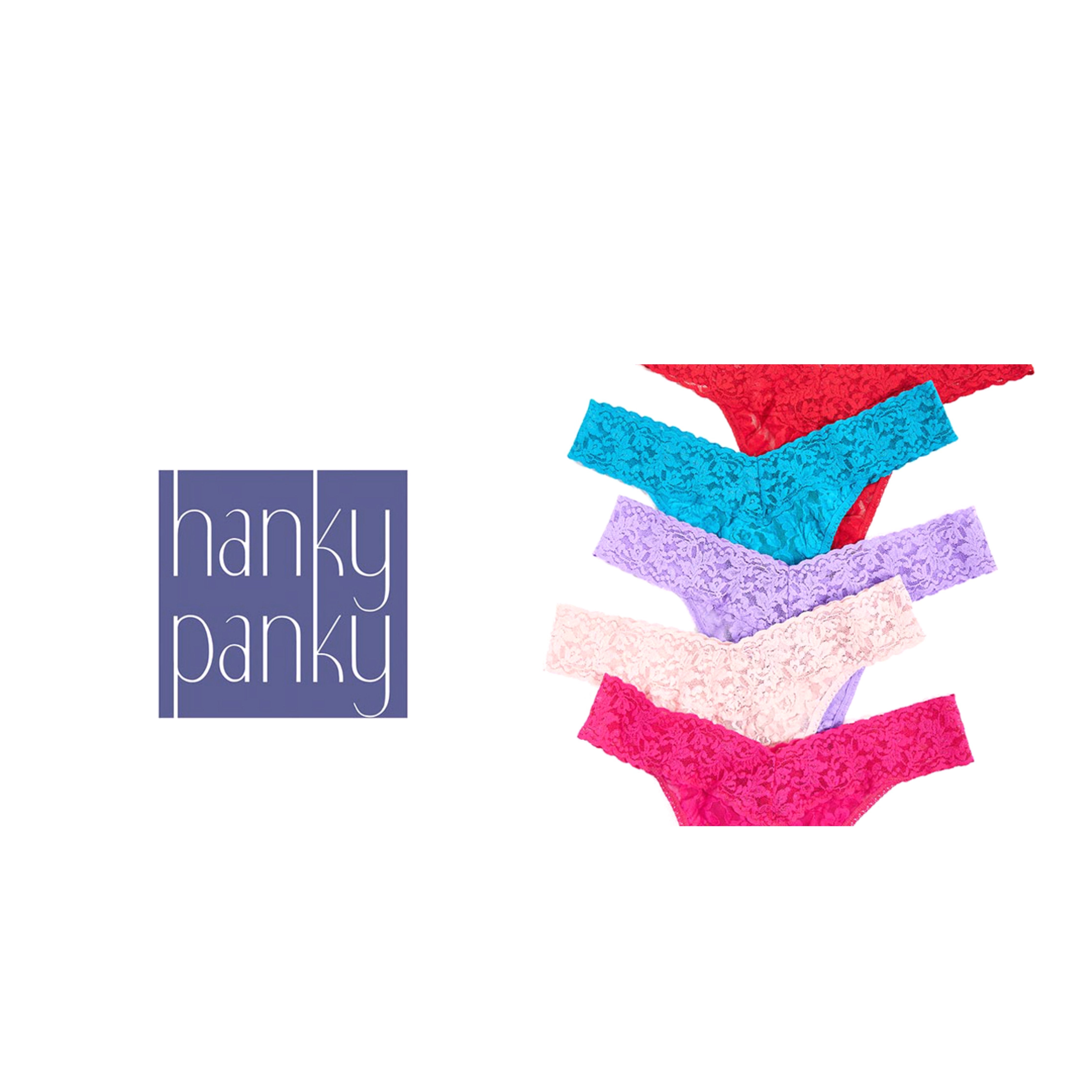 Hanky Panky - Avec Amour Lingerie Boutique