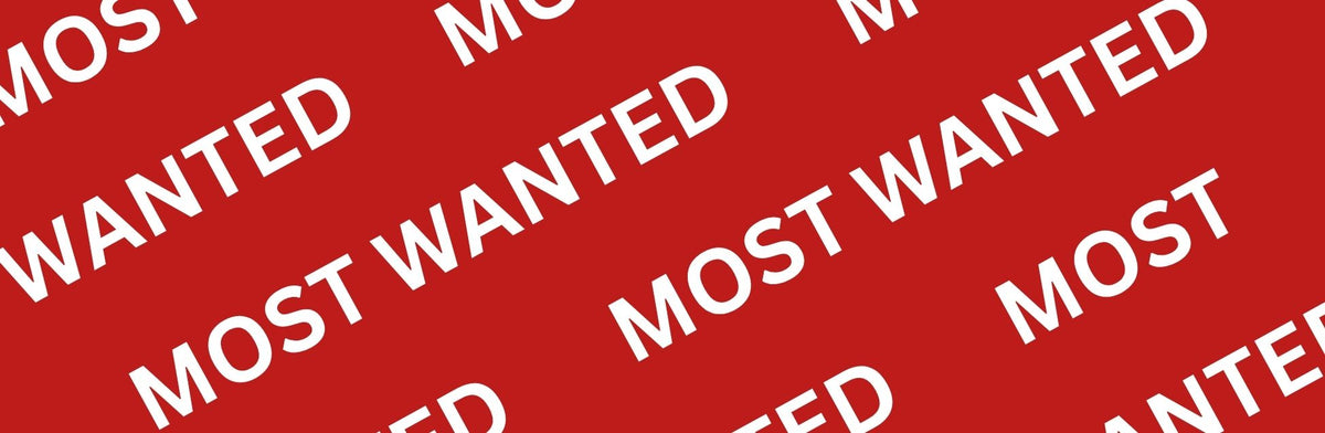 MOST WANTED - OUTLET EDIT