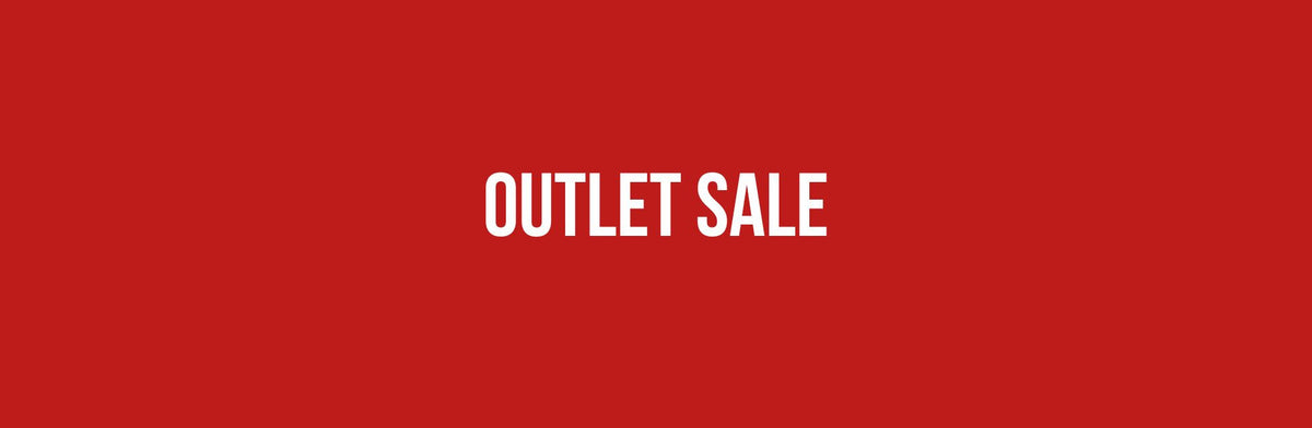 OUTLET SALE 2026