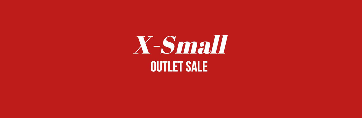 Outlet Sale - XS