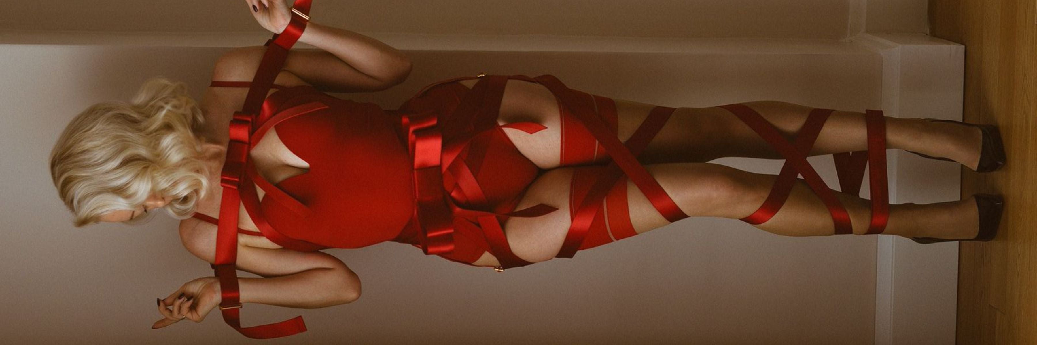 UPKO - Luxury Bondage Brand | Avec Amour Sexy Lingerie