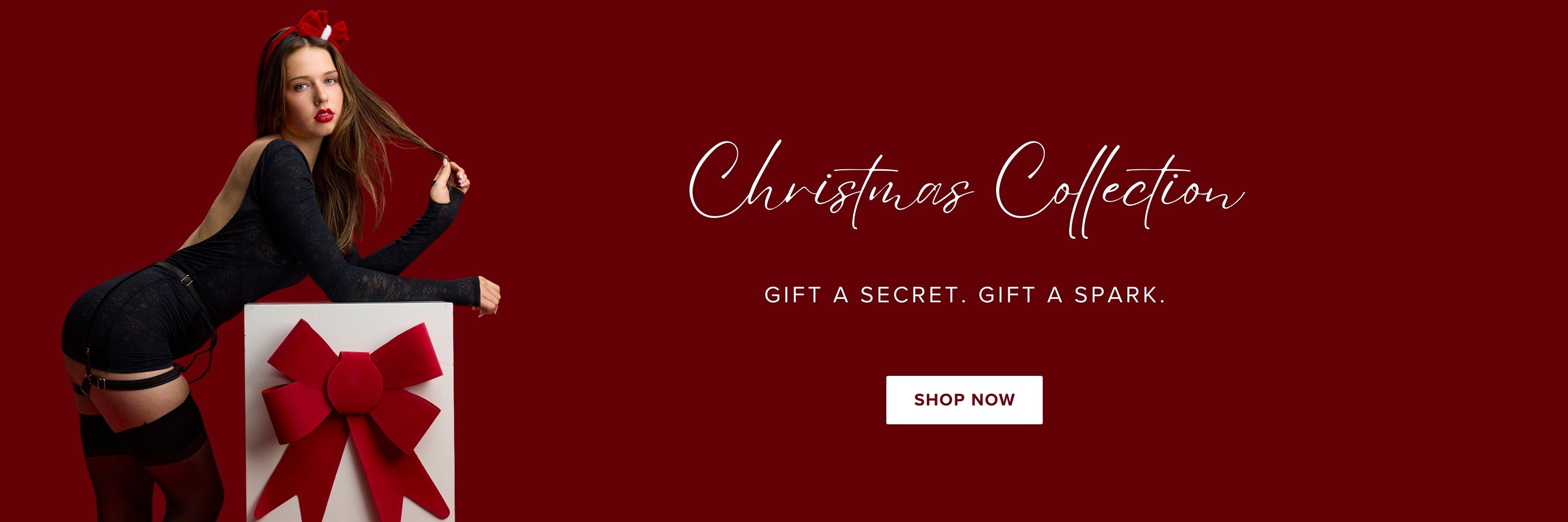 Christmas Picks | Avec Amour Lingerie
