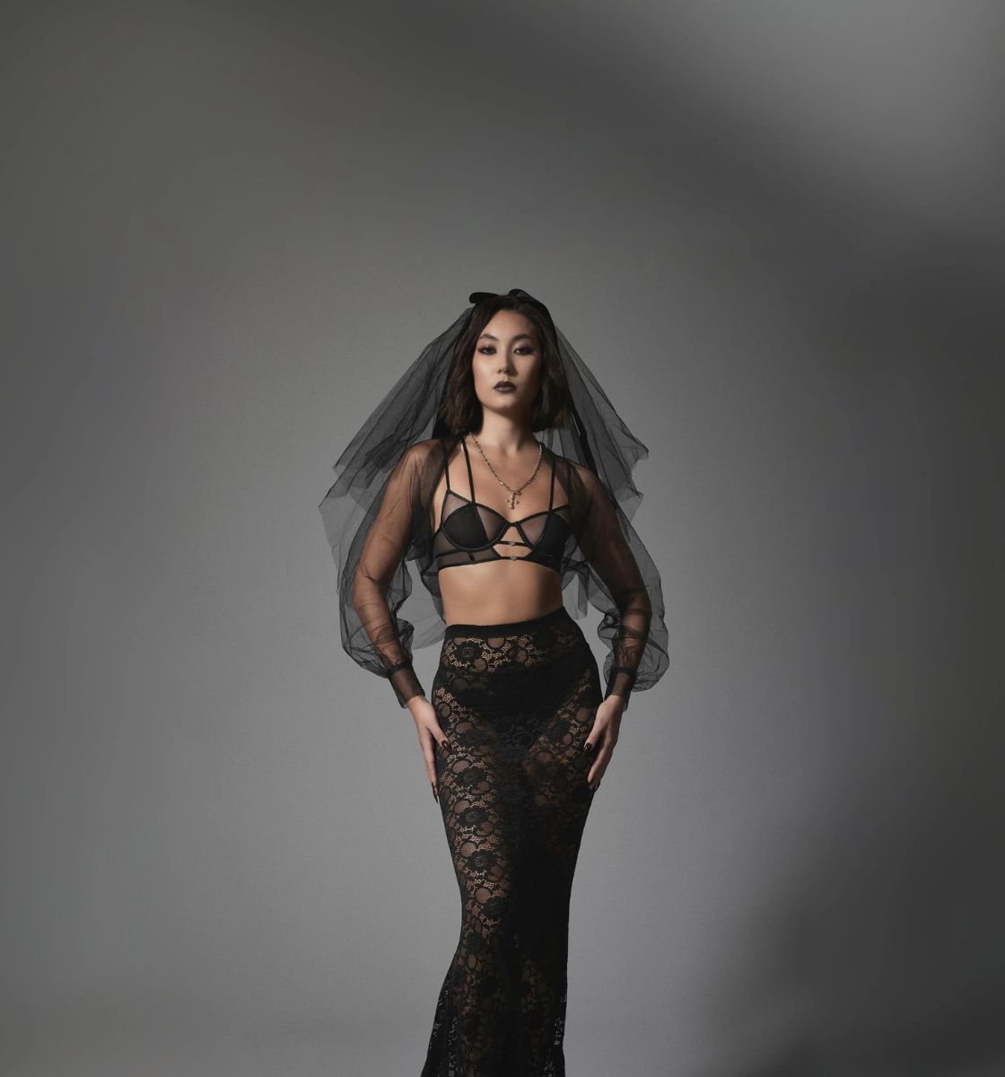 Halloween Inspiration | Avec Amour Lingerie