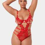 Ophelia Wired Body (Red)