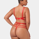 Ophelia Wired Body (Red)