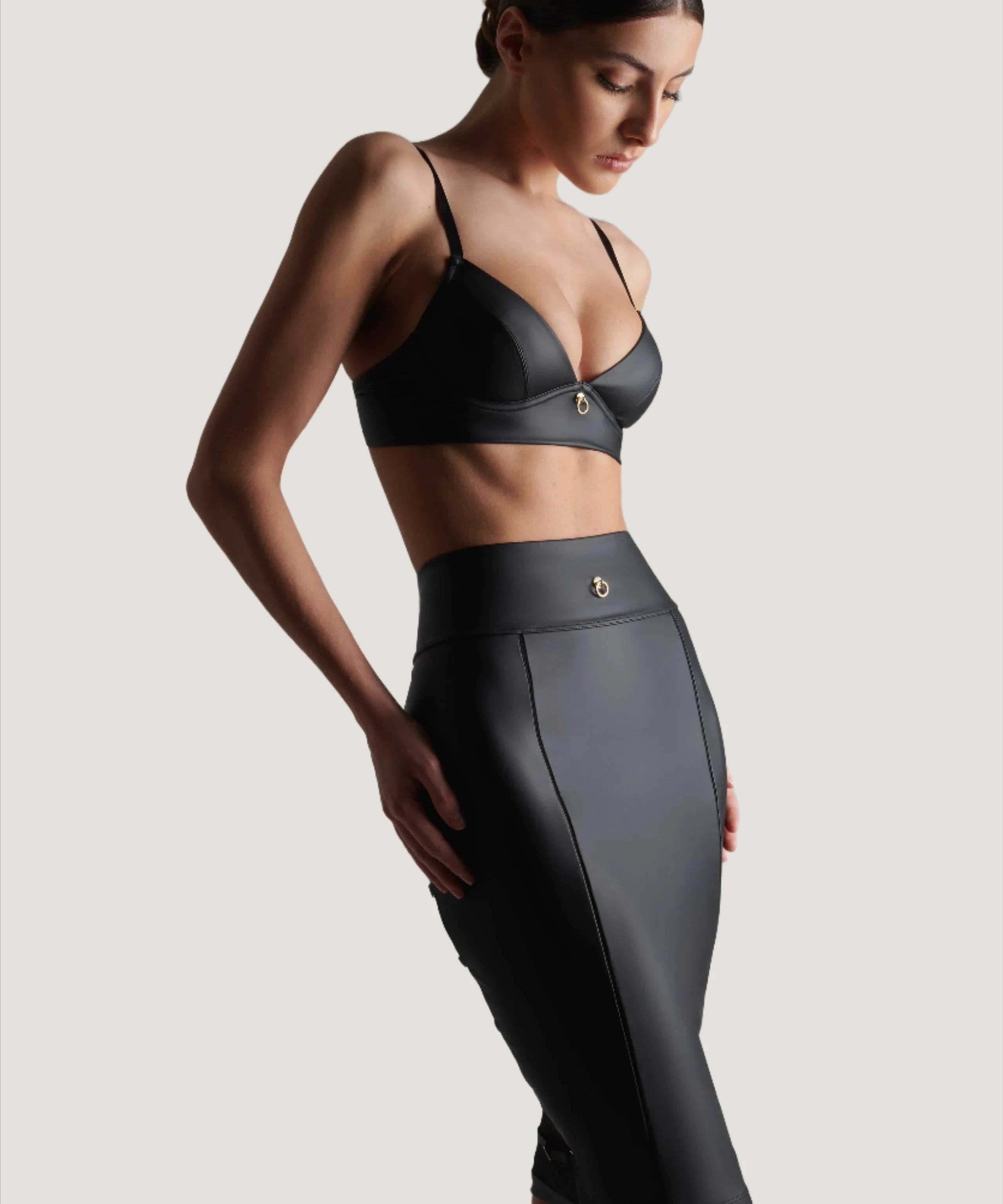 Chambre Noire Bralette Bra