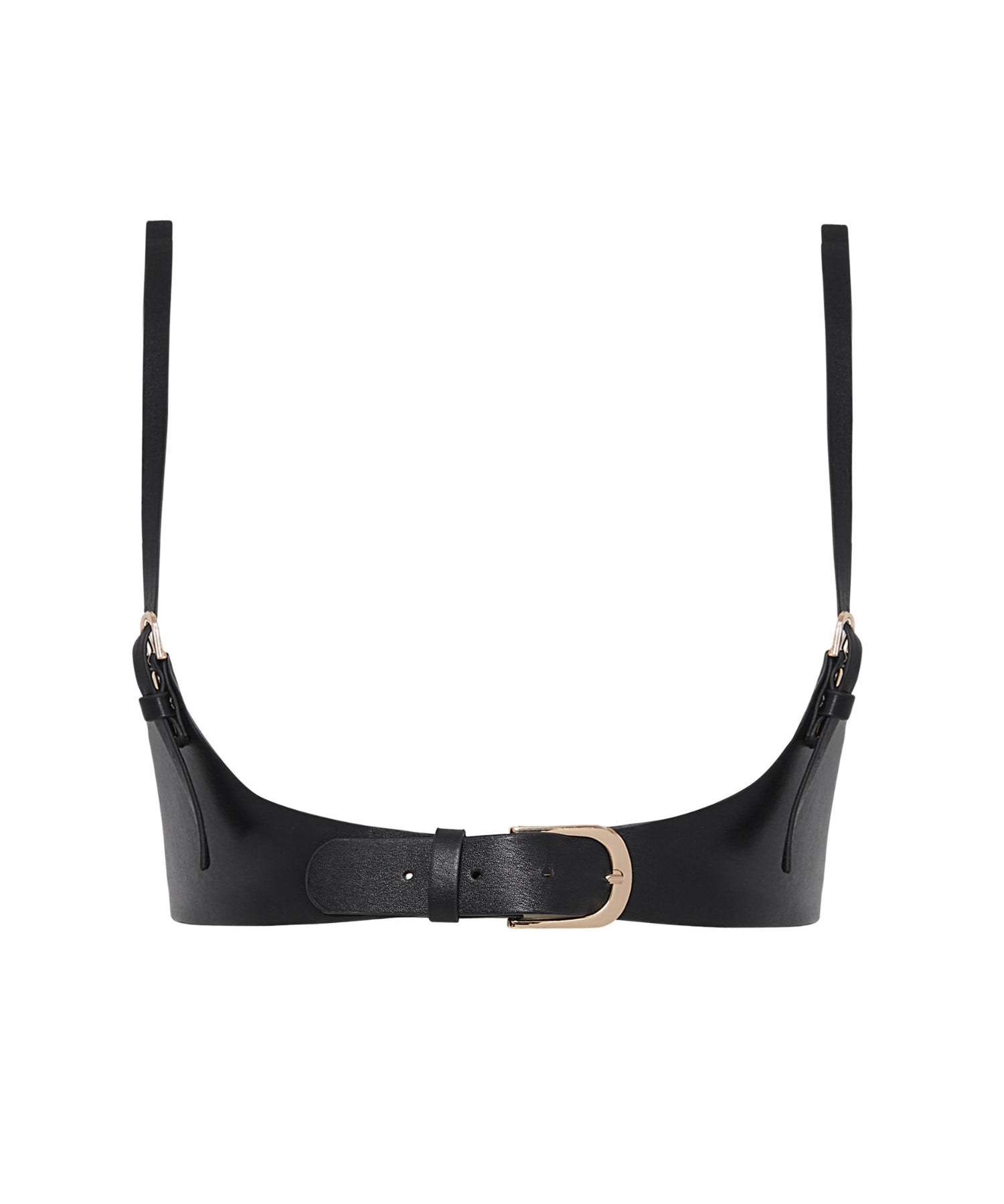 Bluebella LOTUS Shoulder Harness (Black) | Avec Amour Sexy Lingerie