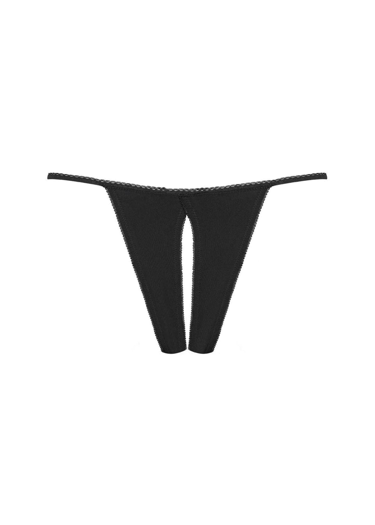 Open Panties, Crotchless Panties, Ouvert Briefs | Avec Amour Lingerie