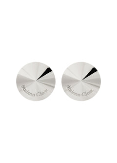 Maison Close LES FETICHES Nipple Pasties (Silver) | Avec Amour Sexy Lingerie