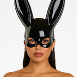 PLAY Bunny Mask (Black)