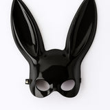 PLAY Bunny Mask (Black)