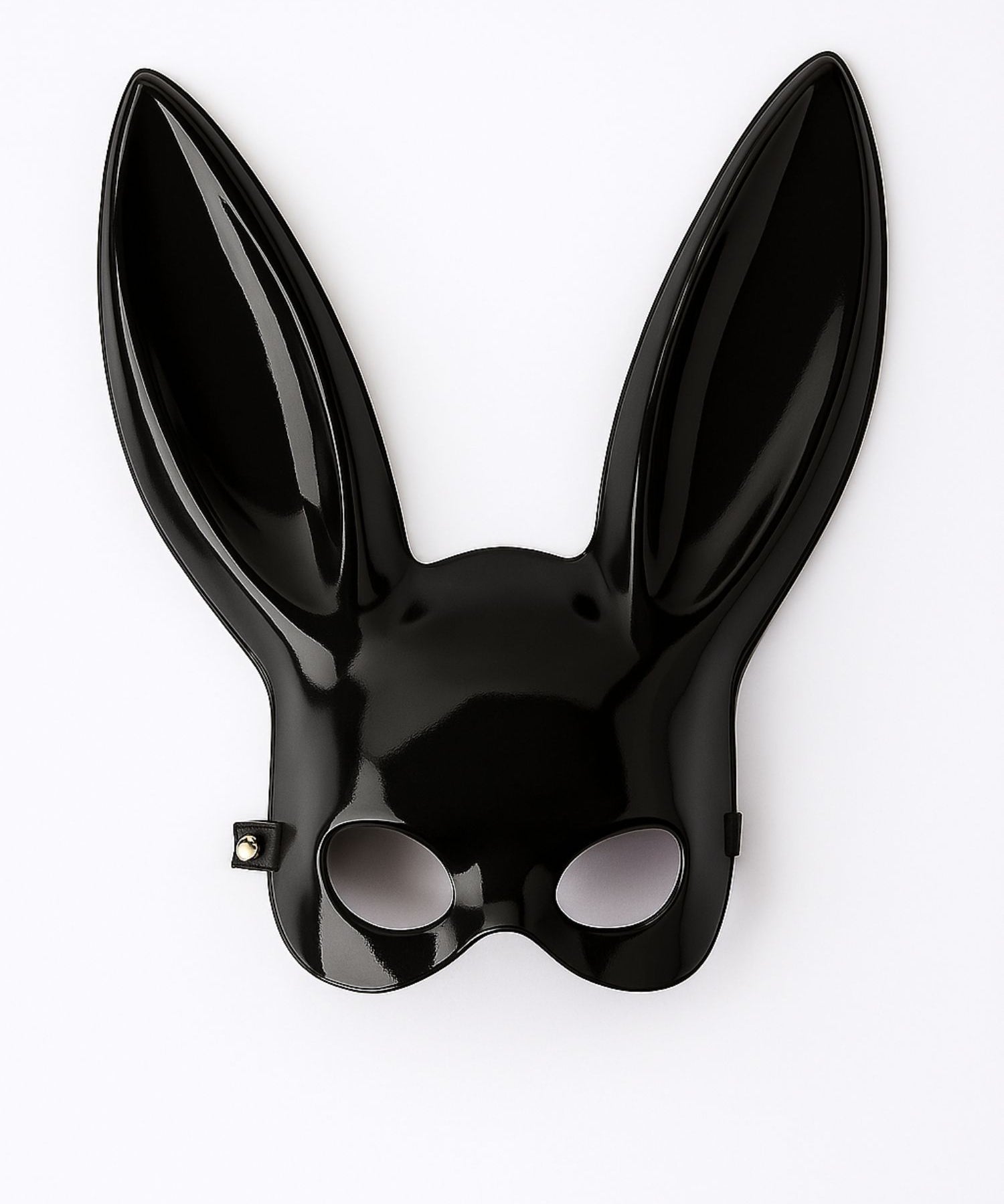 AVAM PLAY Bunny Mask (Black) | Avec Amour Lingerie