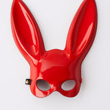 PLAY Bunny Mask (Red)