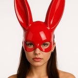 PLAY Bunny Mask (Red)