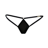 AVAM DIAMOND Openable Bra & Thong Set | Avec Amour Lingerie