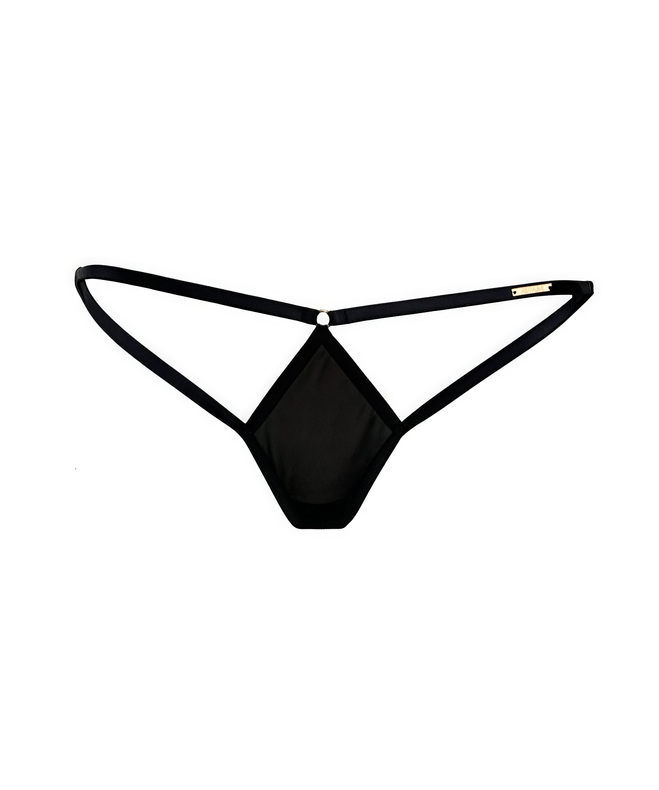 AVAM DIAMOND Openable Bra & Thong Set | Avec Amour Lingerie