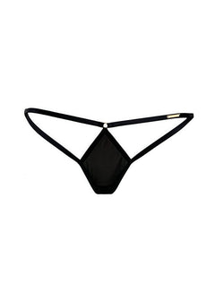 AVAM DIAMOND Openable Bra & Thong Set | Avec Amour Lingerie