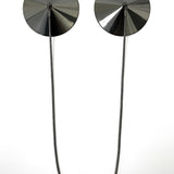 Chain Linked Nipple Cover (Pewter Metal)