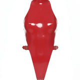 Stella Latex Bodysuit (Red)