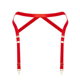 Ariana Suspender (Red)