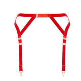 Ariana Suspender (Red)