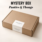 Avec Amour Lingerie | MYSTERY BOX -Panties & Thongs | Bottoms
