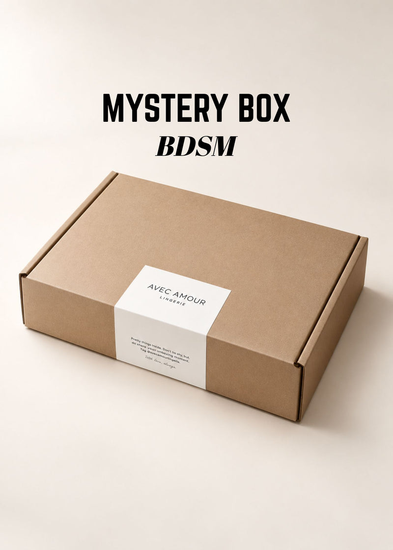 Avec Amour Lingerie | MYSTERY BOX -BDSM