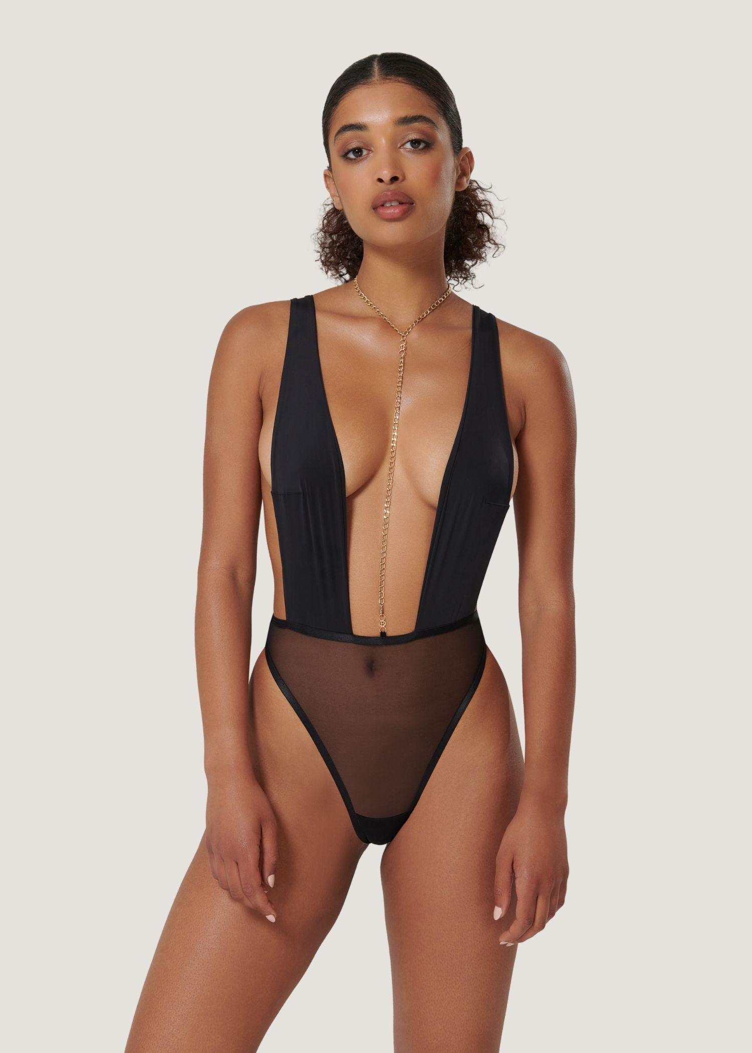 Bluebella DALI Soft Body (Black) | Avec Amour Sexy Lingerie